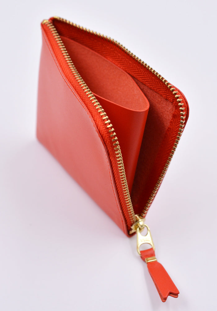 COMME DES GARCONS 通販 | レザー財布 CLASSIC ZIP WALLET