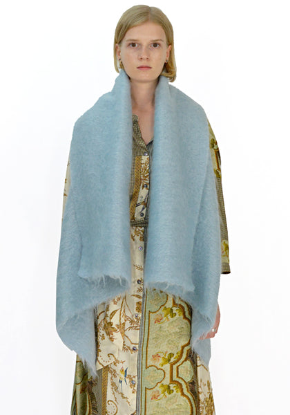 BLESS N°65 VA143 LL859 CARPET LINING SHORT LIGHT BLUE - DOSHABURI Shop