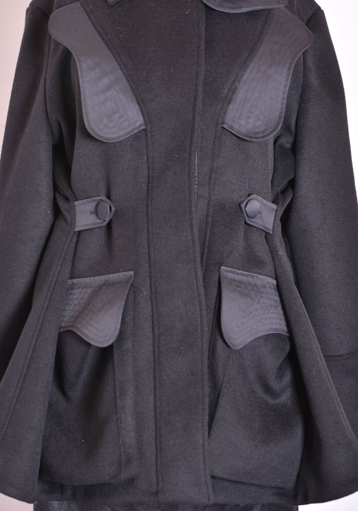 メンズ Kiko Kostadinov &カーキ Merli マフラー ブラック | Lyst