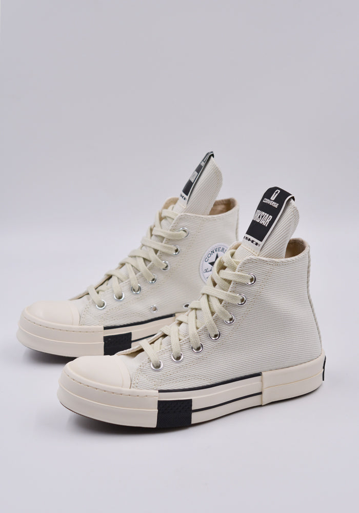 Rick Owens DRKSHDW CONVERSE DRKSTAR