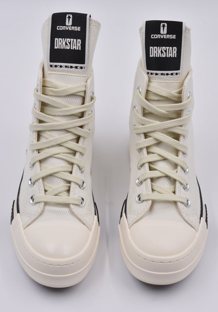 DRKSHDW x CONVERSE ダークシャドーxコンバース通販 DRKSTAR HI DRKSHDW x CONVERSE ダークシャドーxコンバース通販 DRKSTAR HI