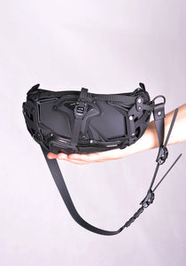 INNERRAUM Iイネラム通販 FANNY PACK CROSS BODY BAG – DOSHABURI | 30 ...