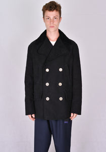 MARNI JUMU0070QU COAT BLACK