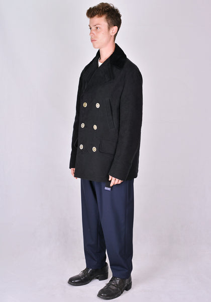 MARNI JUMU0070QU COAT BLACK