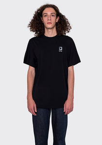 ARTE AW22-145T TURNER FADE T-SHIRT BLACK FW22 | DOSHABURI Online Shop