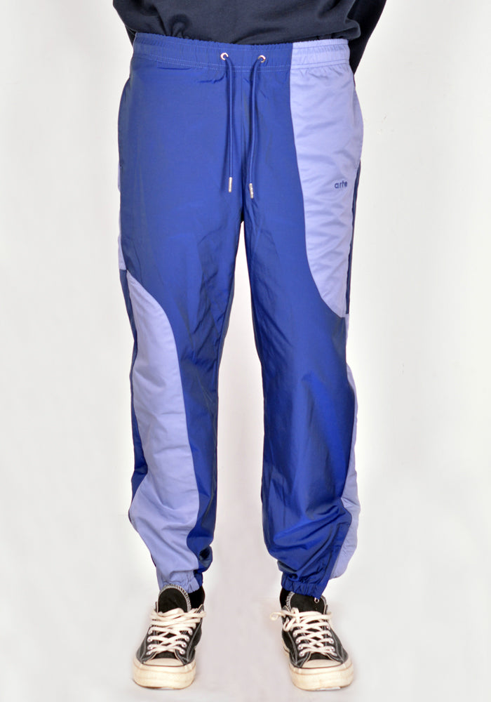 ARTE ANTWERP JORDAN CICLO PANTS BLUE/GREY SS22 | DOSHABURI Online Shop