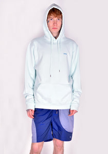 ARTE SS22-081H HULTON BACK A SWEAT HOODIE SKYLIGHT BLUE SS22 | DOSHABURI Online Shop