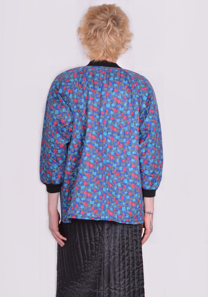 BLESS通販 ブレス | N°73 MONPE JACKET FLORAL PRINT | DOSHABURI