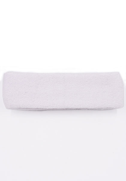 BLESS N°71 BE HEADBAND WHITE SS22 | DOSHABURI Online Shop