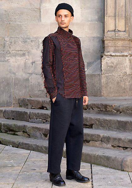 Damir Doma (ダミールドーマ)通販 | ストライプ柄シャツ | DOSHABURI