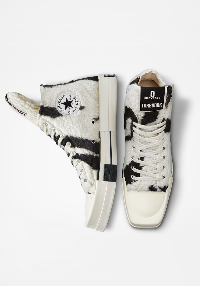 RICK OWENS DRKSHDW x CONVERSE DC02BX943 A03R0 0809