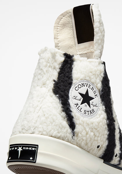 RICK OWENS DRKSHDW x CONVERSE DC02BX943 A03R0 0809