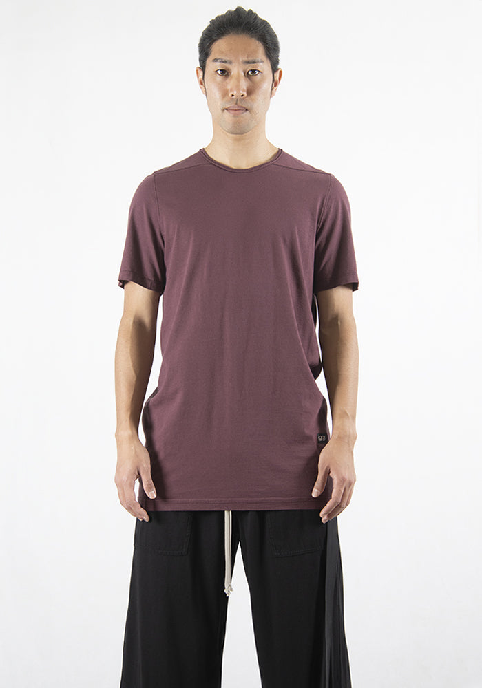 Rick Owens(リックオウエンス) 2025SS ショートレベルTシャツ
