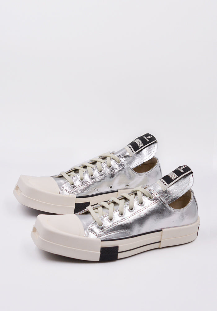 Converse Rick Owens DRKSHDW TURBODRK