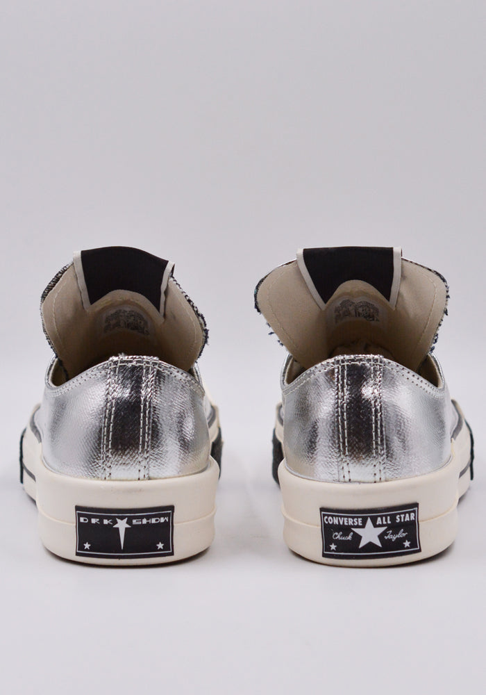 RICK OWENS DRKSHDW x CONVERSE リック オウエンス ダークシャドー通販