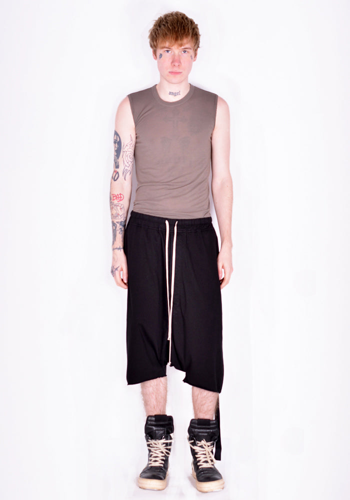 RICK OWENS DRKSHDW ダークシャドー通販 | ショートパンツ PODS SHORTS