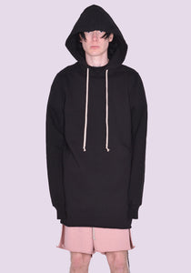 Rick Owens Drkshdw pullover Parka HOODIE