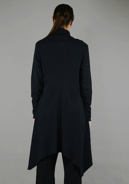 FIRST AID TO THE INJURED PHILOX SWEATER BLACK - DOSHABURI Shop
