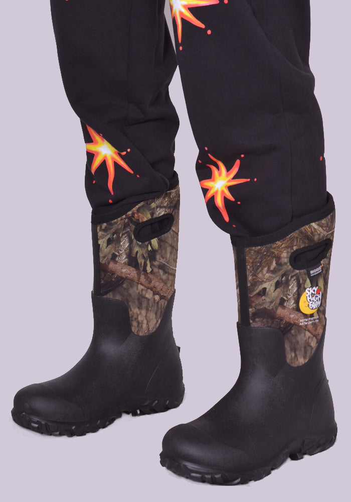 BOGS × Sky High Farm ブーツ