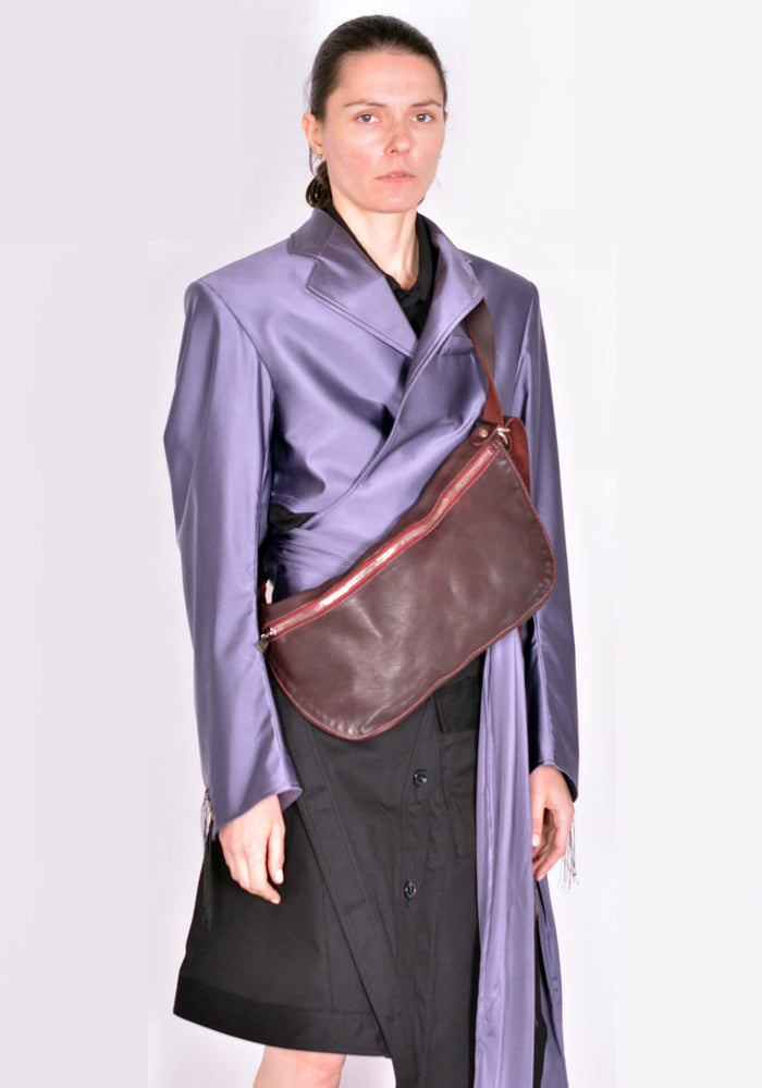 GUIDI グイディ通販 | ショルダーバッグ HORSE LEATHER BELT-BAG