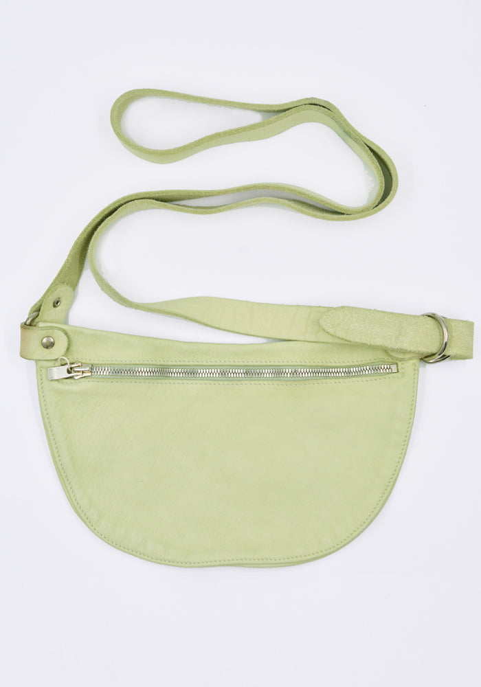 GUIDI グイディ通販 | ベルトバッグ HORSE LEATHER BELT BAG CREME