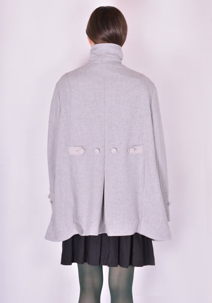 KIKO KOSTADINOV KKWAW2J02 GELLHORN JACKET STONE/PEARL FW21 | DOSHABURI Online Shop