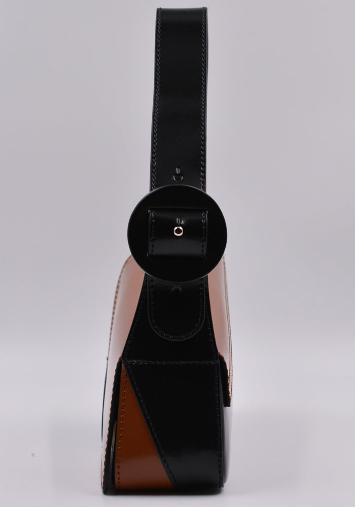 KIKO KOSTADINOV KKWAW21B02 TRIVIA LEATHER BAG FW21 キコ