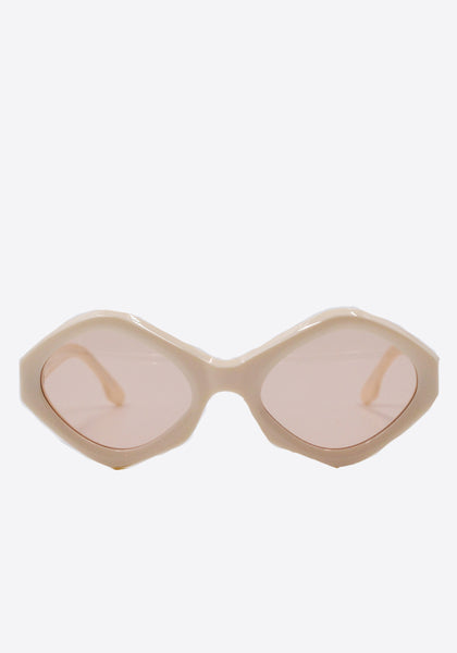 KIKO KOSTADINOV KKWSS22SG01 OCTAVIA SUNGLASSES SAND DUNE SS22 | DOSHABURI Online shop
