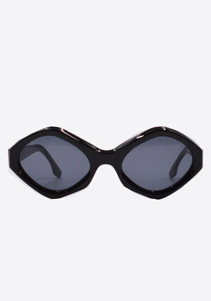 KIKO KOSTADINOV KKWSS22SG01 OCTAVIA SUNGLASSES MIDNIGHT SS22 | DOSHABURI Online Shop