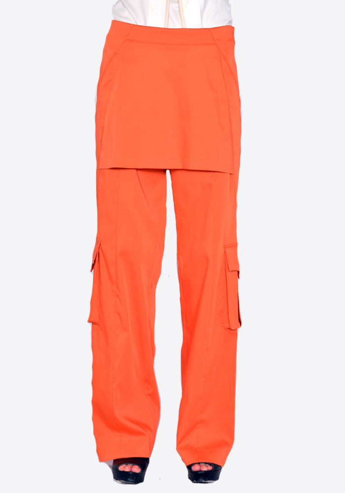 KIKO KOSTADINOV キココスタディノフ通販 ARTHRA SKIRT TROUSER