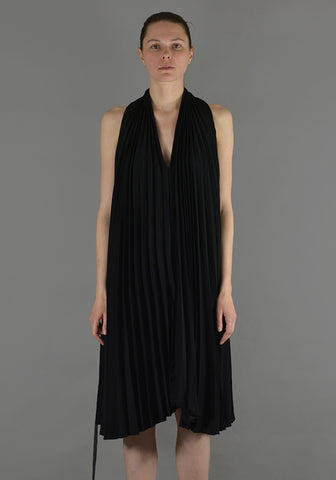 LUTZ HUELLE PS4030 DALLAS DRESS BLACK - DOSHABURI Shop