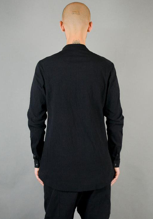 LUMEN ET UMBRA SHIRTS BLACK | 50%OFF SALE | DOSHABURI Shop 