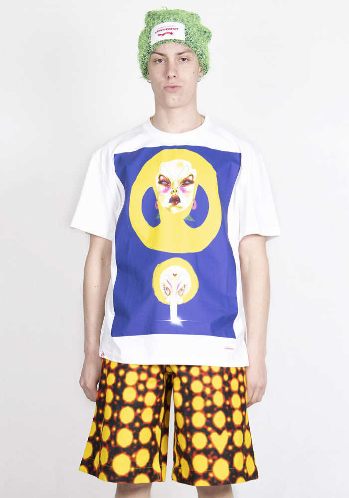 charles jeffrey loverboy art tシャツ - Tシャツ/カットソー(半袖/袖なし)