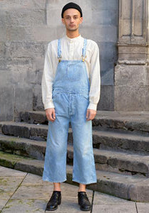 LEVI'S VINTAGE CLOTHING BIBS & BRACE OVERALL DENIM | 50%OFF SALE | DOSHABURI Shop