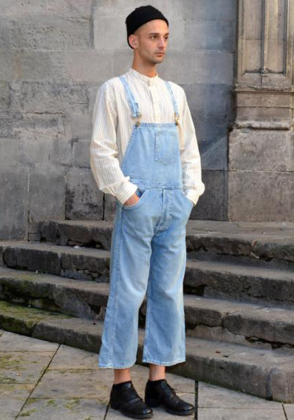 LEVI'S VINTAGE CLOTHING BIBS & BRACE OVERALL DENIM | 50%OFF SALE | DOSHABURI Shop