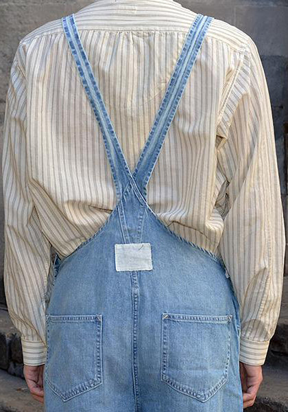 LEVI'S VINTAGE CLOTHING BIBS & BRACE OVERALL DENIM | 50%OFF SALE | DOSHABURI Shop