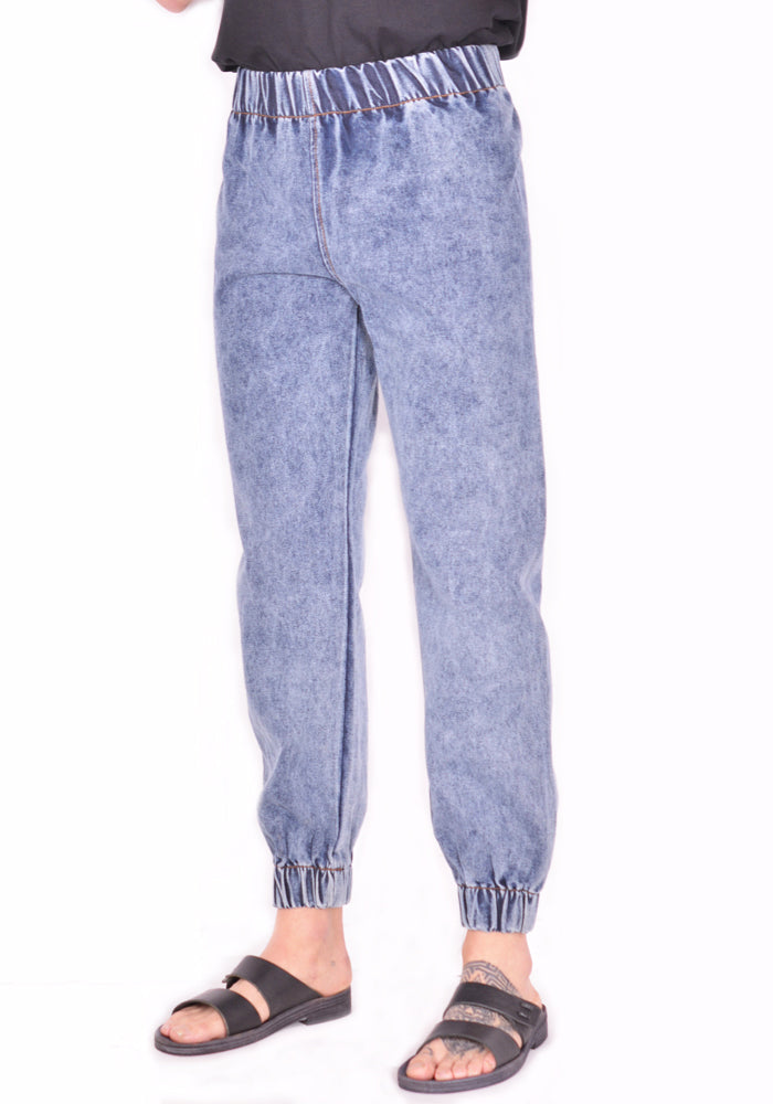 LIBERAL YOUTH MINISTRY PT10PLP LYM POLAR PANTS BLUE FW21 | DOSHABURI Online Shop