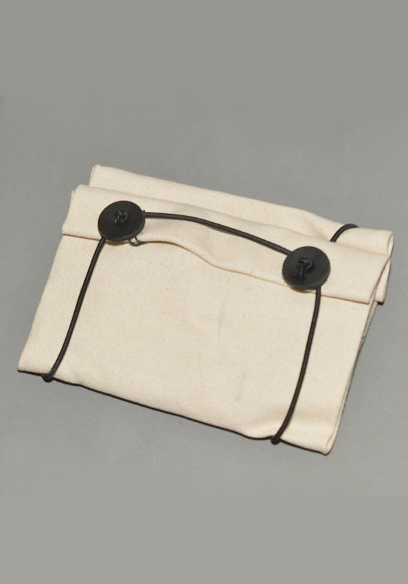 m.a+ by Maurizio Amadei CROSS CUTS WIDE LEATHER BELT BLACK  