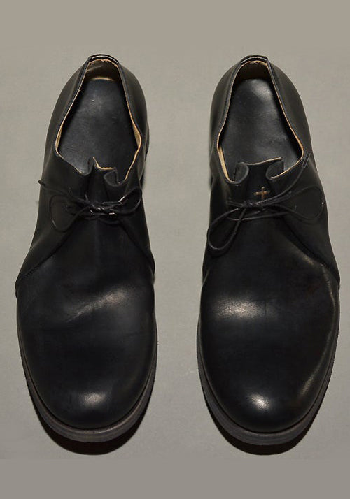 m.a+ by Maurizio Amadei 通販 DOUBLE FOLD HORSE LEATHER SHOES