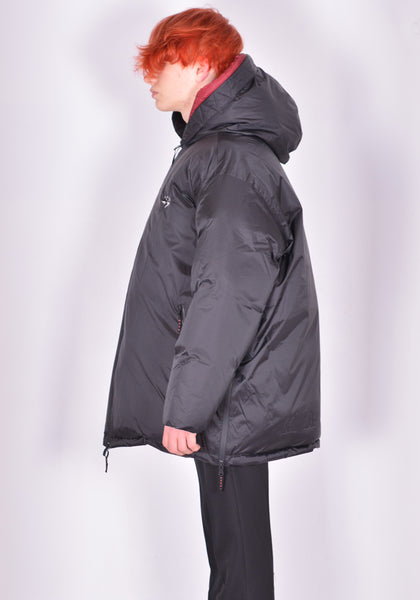 MARNI PIMU0012Z0 RIPSTOP NYLON DOWN JACKET BLACK FW21 | DOSHABURI Online Shop