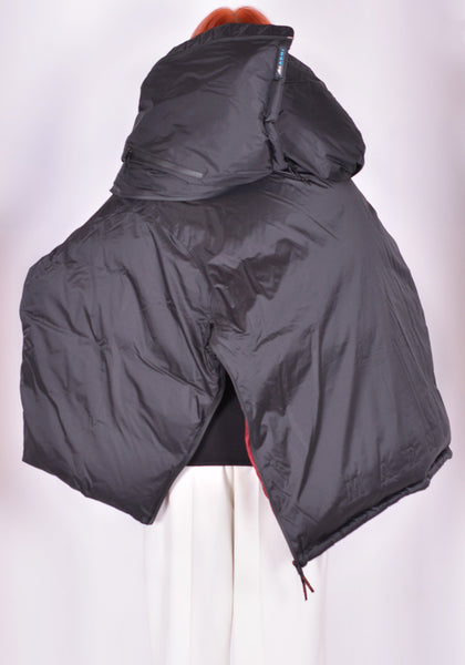 MARNI PIMU0012Z0 RIPSTOP NYLON DOWN JACKET BLACK FW21 | DOSHABURI Online Shop