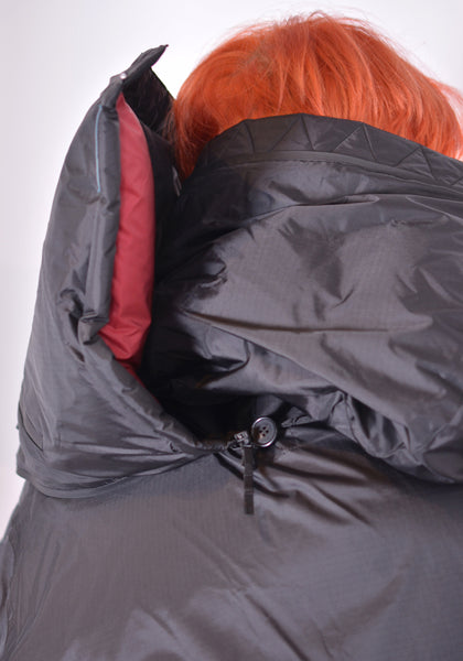 MARNI PIMU0012Z0 RIPSTOP NYLON DOWN JACKET BLACK FW21 | DOSHABURI Online Shop