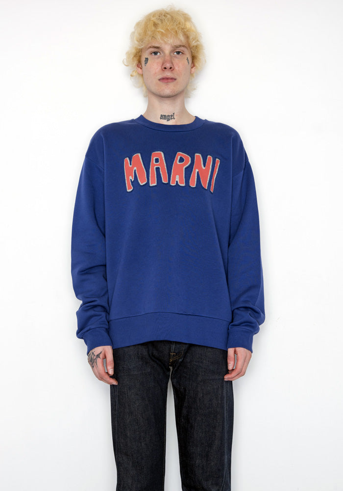 MARNI(マルニ) LOGO SWEAT(スウェットトレーナー) - スウェット