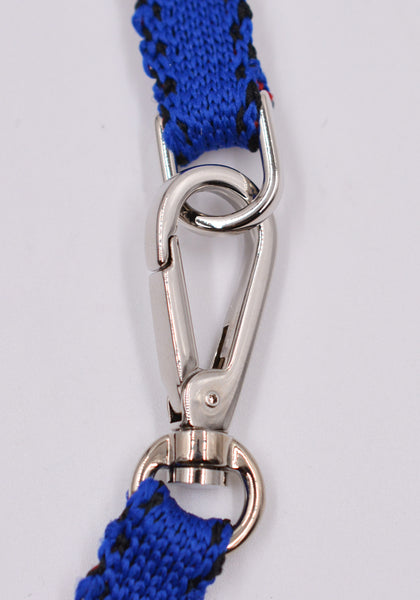 MARNI BRZB0027A0 T2000 00B59 BRAIDED BRACELET BLUE/RED SS22 | DOSHABURI Online Shop