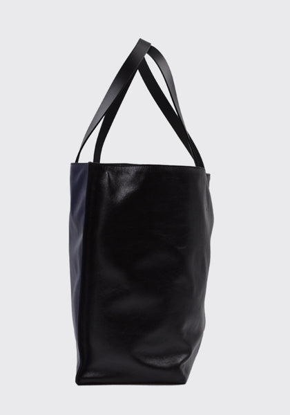 MARNI SHMQ0043Q1 SHOPPING BAG BLACK