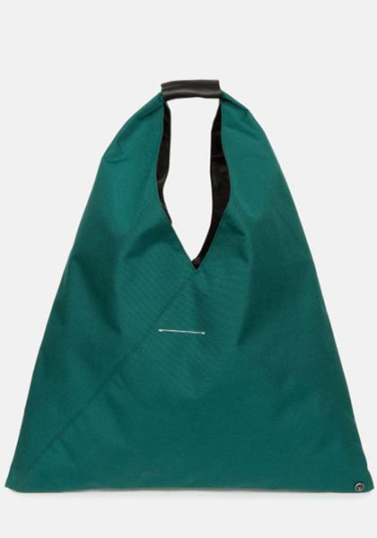 MM6 MAISON MARGIELA x EASTPAK MM6 JAPANESE TOTE BAG MM6 GREEN SS22