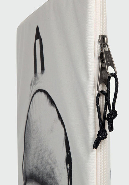 MM6 MAISON MARGIELA x EASTPAK EK0A5BDC MM6 POSTER BAG MM6 WHITE SS22