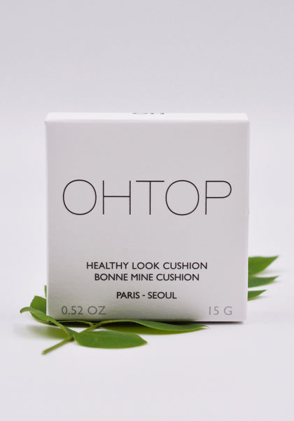 OHTOP HEALTHY LOOK CUSHION | DOSHABURI Online Shop