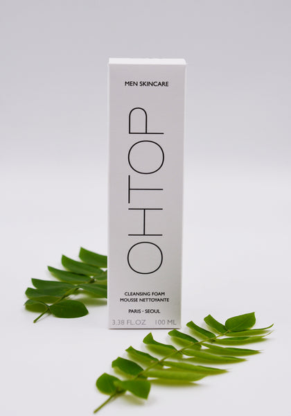 OHTOP CLEANSING FOAM | DOSHABURI Online Shop