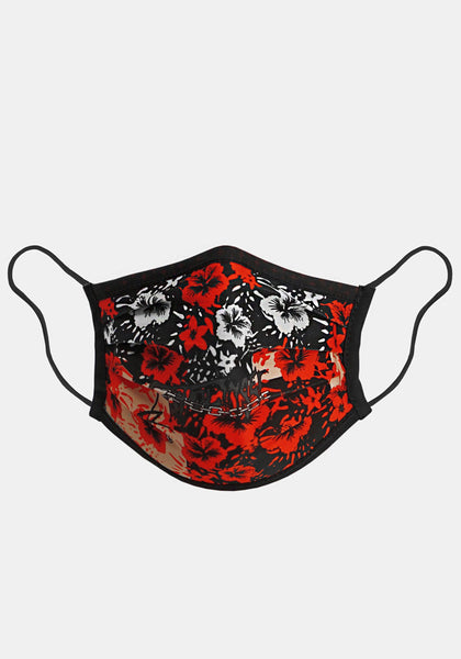 OTTOLINGER x ISKO VITAL SS21AC15 SUPREME PRINT MASK 2SET MULTI COLOR | DOSHABURI online Shop